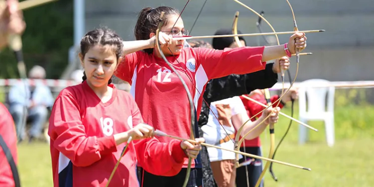 Nilüfer Uluslararası Spor Şenlikleri için geri sayım
