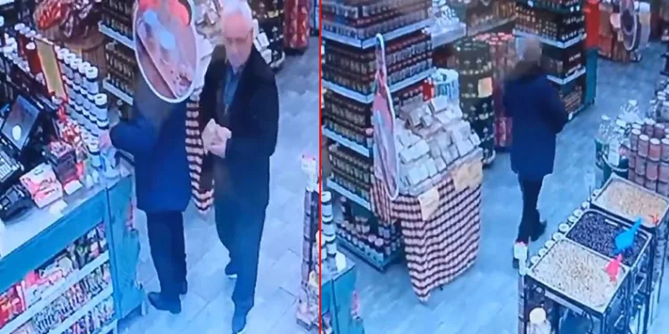 Bursa’da SMA hastası bebeğin bağış kumbarası çalındı