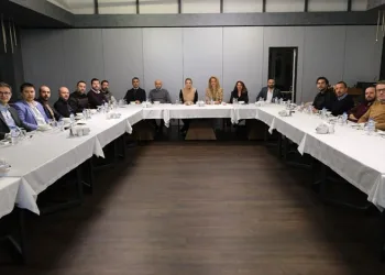 DOSABSİAD, finans ve ekonomi gündemini değerlendirdi