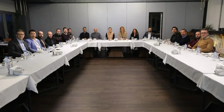 DOSABSİAD, finans ve ekonomi gündemini değerlendirdi