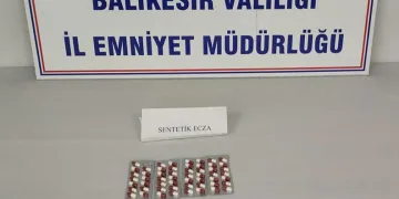 Bandırma ve Sındırgı’da uyuşturucu operasyonları
