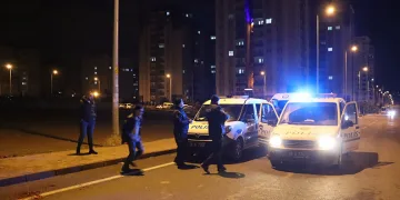 Tüfekle vurdu, olayı ihbar ettikten sonra teslim oldu