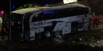 Kazada ölen 9’uncu kişinin kimliği belirlendi