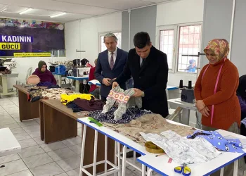 Ordu’da Gazze’ye yardım seferberliği