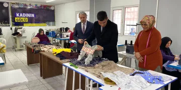 Ordu’da Gazze’ye yardım seferberliği