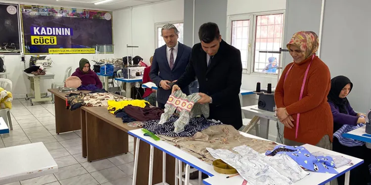 Ordu’da Gazze’ye yardım seferberliği