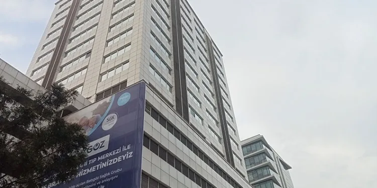 Vinç zinciri koptu, 2 işçi hayatını kaybetti