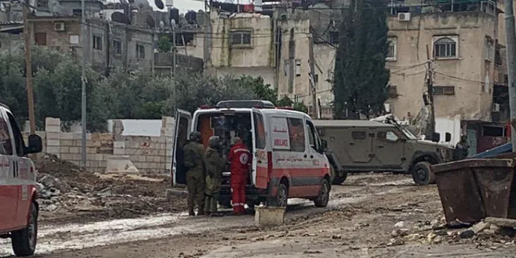 İsrail’den Batı Şeria’ya hava saldırısı