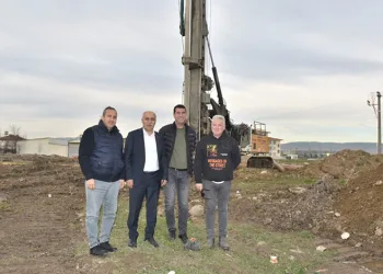 Yenişehir’e soğuk hava ve paketleme tesisi