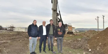 Yenişehir’e soğuk hava ve paketleme tesisi