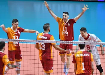 Galatasaray Challenge Kupası’nda yarı finalde