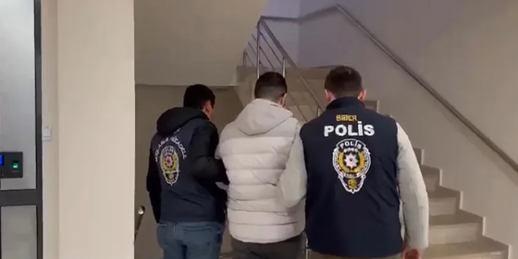 Hırsızlık iddiası ile yakalanan 2 hırsızdan biri tutuklandı
