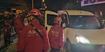 Kaybolan 4 yaşındaki yabancı uyruklu çocuk bulundu