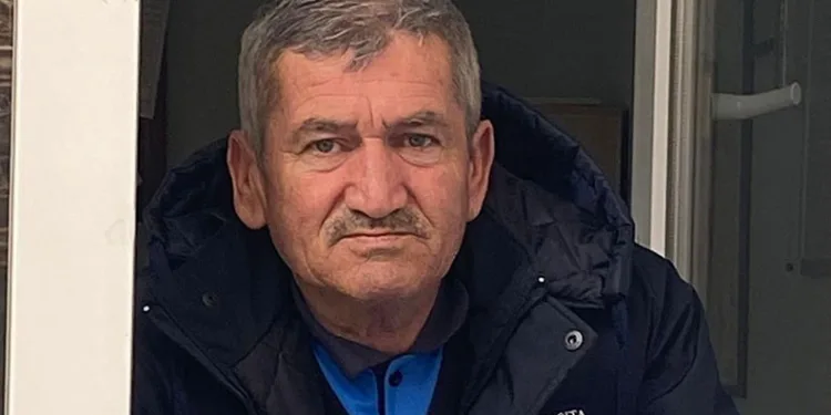 Emekli zabıta memurunu öldüren şahsa hakkında müebbet talebi
