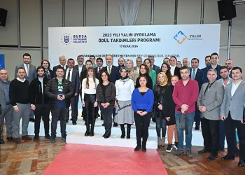 Yalın çalışmalar ödüllendirildi