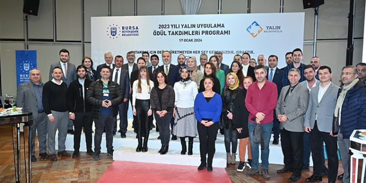Yalın çalışmalar ödüllendirildi