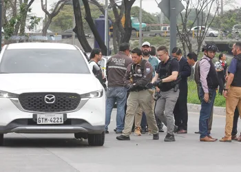 Ekvador’da çetenin canlı yayın baskınını soruşturan savcı öldürüldü
