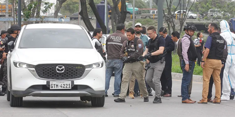 Ekvador’da çetenin canlı yayın baskınını soruşturan savcı öldürüldü