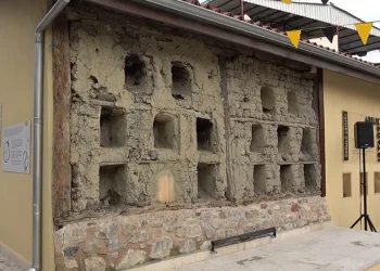 150 yıllık Arı Evi restorasyonla hayat buldu