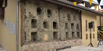 150 yıllık Arı Evi restorasyonla hayat buldu
