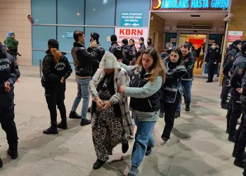 İnegöl’de uyuşturucu operasyonu: 29 tutuklama