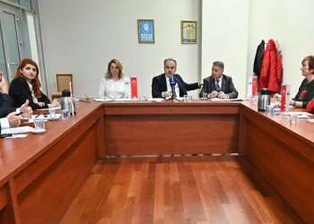 SKB’de gündem: Dirençli şehirler ve iklim değişikliği
