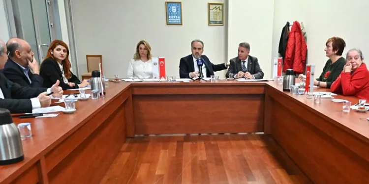 SKB’de gündem: Dirençli şehirler ve iklim değişikliği