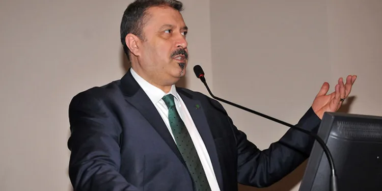 Bursa Çimento Genel Müdürü Osman Nemli istifa etti