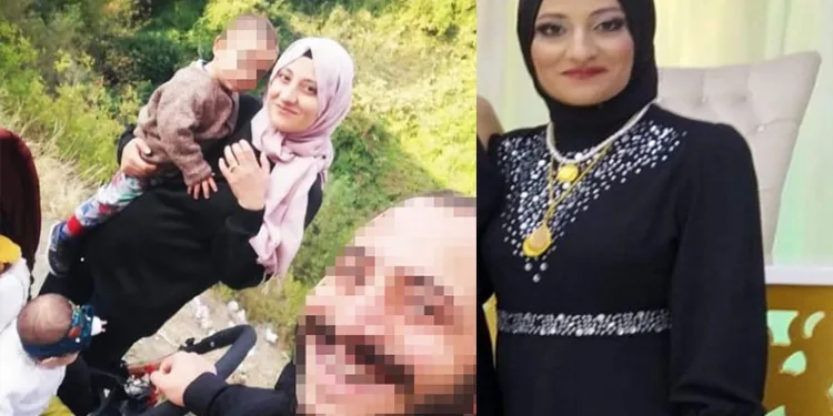 Eşini öldürdükten sonra ‘kazara oldu’ diyen zanlı tutuklandı