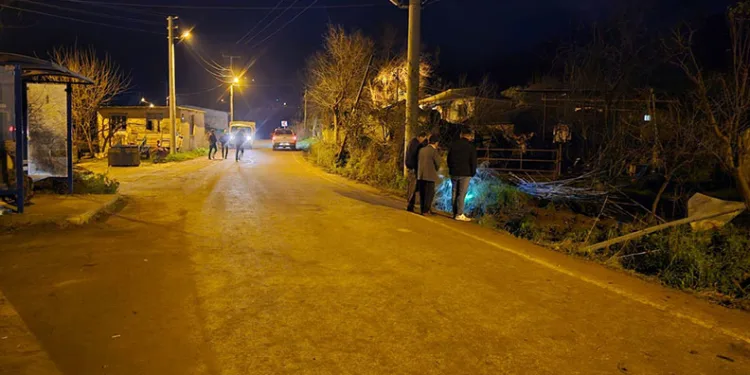 Tire’de otomobil kadınlara çarptı: 1 ölü, 1 yaralı