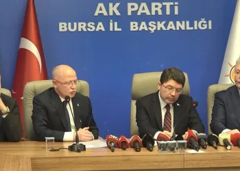 “Demokratik anlayışımızdan vazgeçmeyeceğiz”