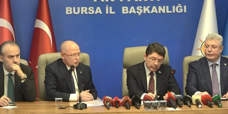 “Demokratik anlayışımızdan vazgeçmeyeceğiz”