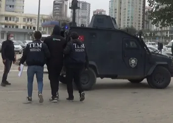 Eylem hazırlığındaki istihbarat elamanı  yakalandı