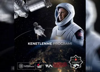 Kapsül 12.27 de kenetlenecek