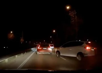 Bursa’da kazaya sebep oldu, olay yerinden kaçtı
