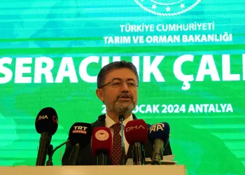 “Seracılığın yüzde 40’ı kayıt altında değil”