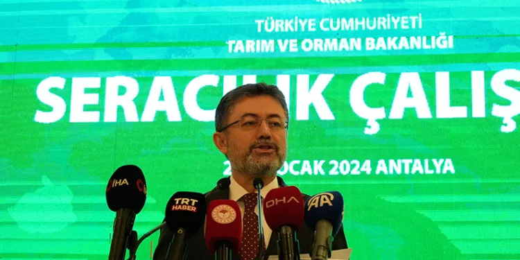 “Seracılığın yüzde 40’ı kayıt altında değil”
