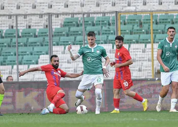 Bursaspor’un puanı resmen silindi