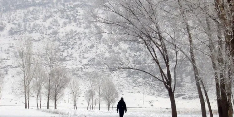 Erzincan’da kar yağışı bekleniyor