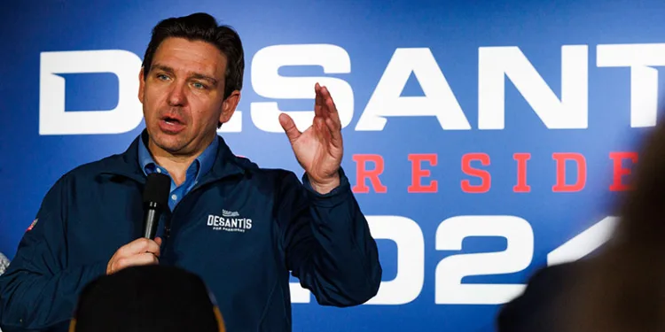 DeSantis, ABD Başkanlık yarışından çekildi
