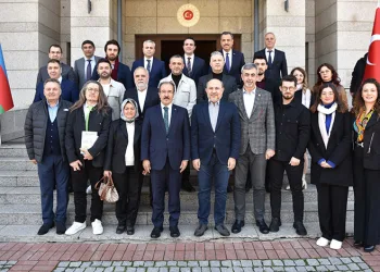 Kimya sektör temsilcilerinin yeni durağı Azerbaycan