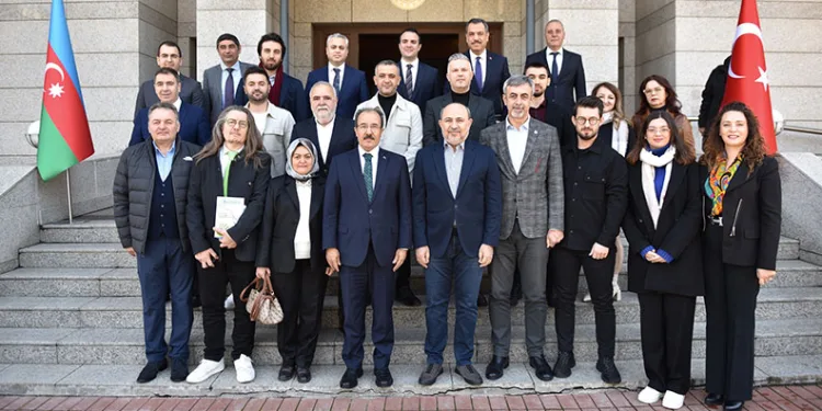 Kimya sektör temsilcilerinin yeni durağı Azerbaycan