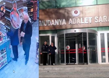 Minik Göktuğ’un bağış kumbarasını çalan hırsız yakalandı