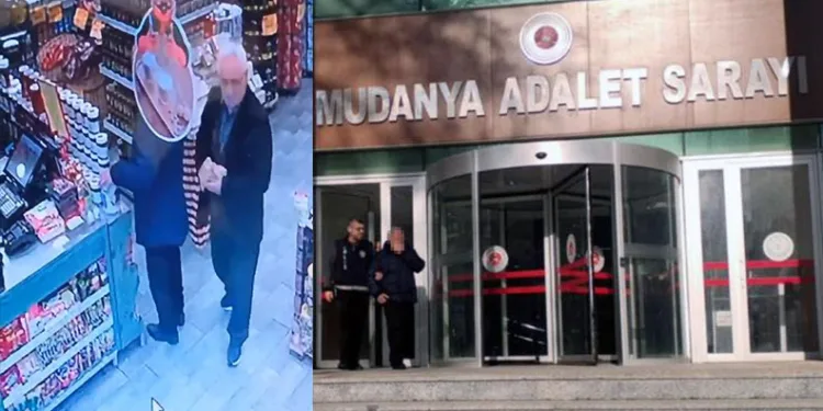 Minik Göktuğ’un bağış kumbarasını çalan hırsız yakalandı