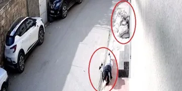 Mardin’de cep telefonu kapkaççılığı