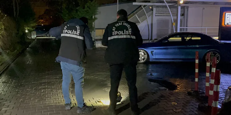 Eğlence mekânı çıkışı husumetlisine ateş eden şahıs tutuklandı