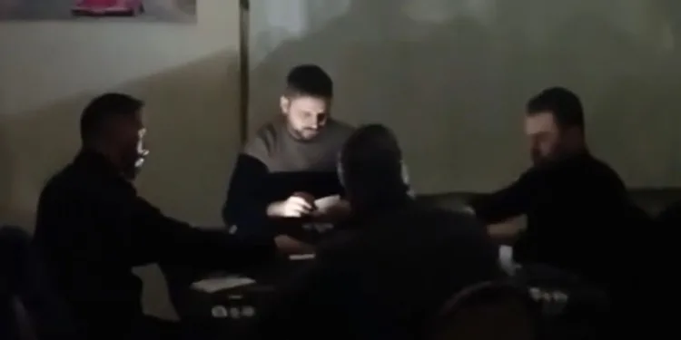 Bursa’da elektrik kesintisi oyunlarına mani olamadı