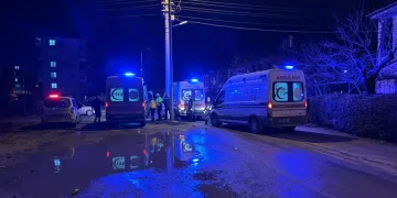 Konya’da otomobiller çarpıştı: 9 yaralı