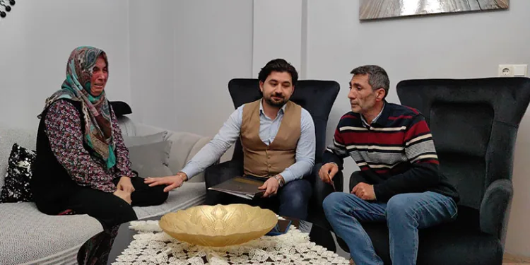 Bursa’da hiç kullanmadığı kredi kartı yüzünden hayatı karardı