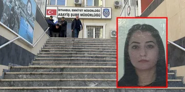Yabancı uyruklu kadını bıçaklayarak öldüren zanlı yakalandı